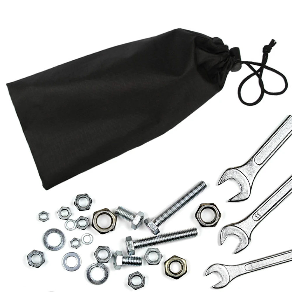 

Outdoor Camping Tent Peg Nail Storage Bag Tent Wind Rope Clotheslines Pouch Party Favour Gifts Candy Bags