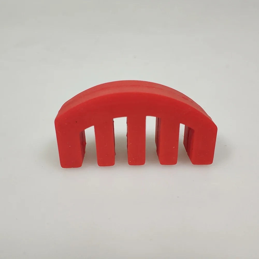 

Violin Five Claw Mute Color Rubber Mute Multi-color Selectable Musical Instrument Parts