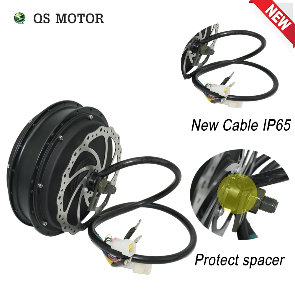 をqsmotorホット販売e バイク 3000 ワットqs 5 V3tl 48 60 72v 70 80kph電気ハイパワー自転車スポークホイール ハブモーター
