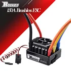 Бесщеточный сенсорный регулятор скорости Rocket Beast 150A ESC 6-8,4 V3A BEC для 15 18 RC Traxxas Ги багги-монстр Baja Car
