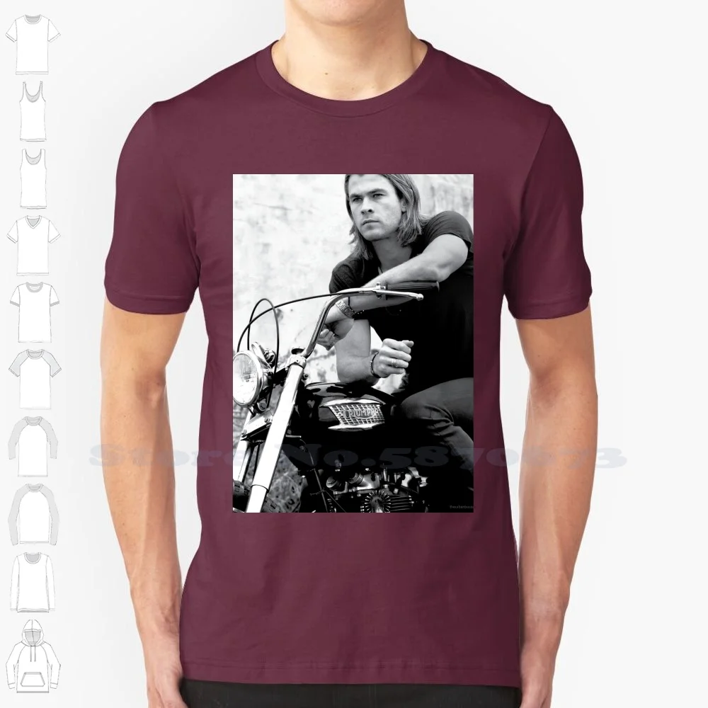 

Потрясающая графическая Веселая женская футболка с изображением Криса хемворта Тора с надписью одинсона