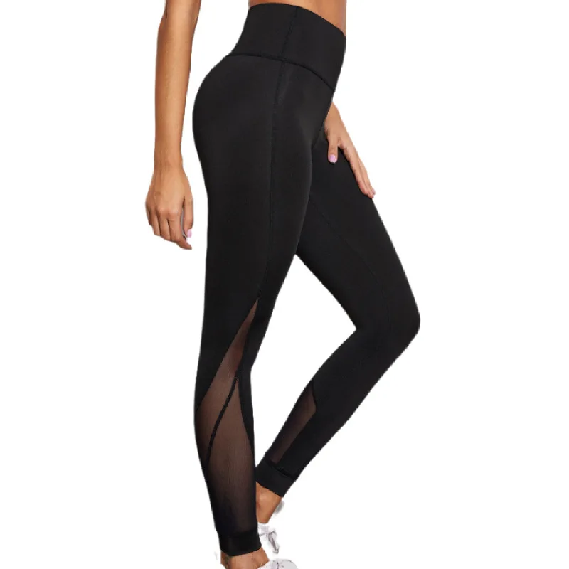 

Yoga Pants Women's Sports Ultra-Stretch Bottoming Tight Slimming Fitness Pants leggings women