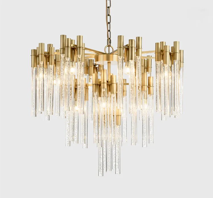 Пост современный ресторан люстра Личность Творческая гостиная вилла дизайнер