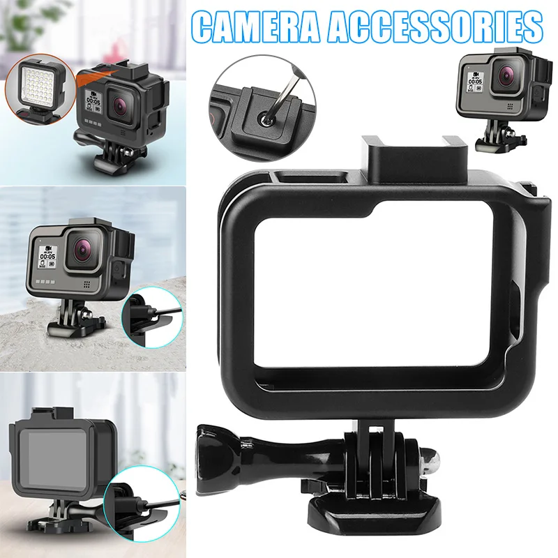 

Аксессуары для экшн-камеры GoPro Hero8 PUO88