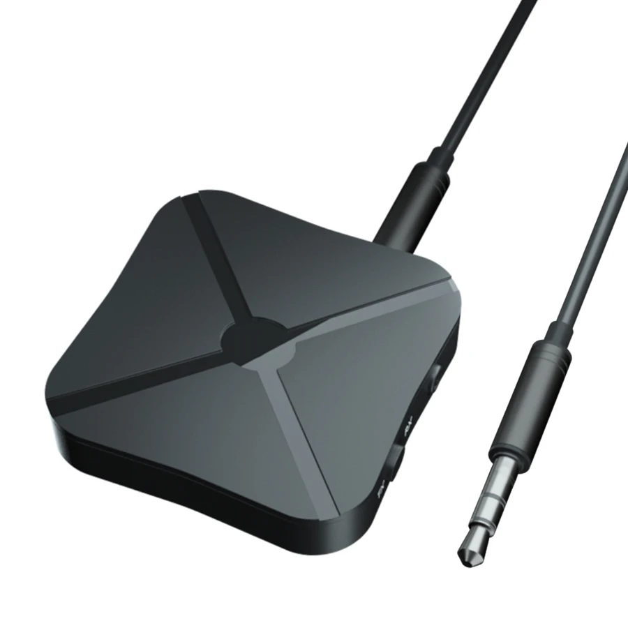 Bluetooth 4 2 аудио передатчик 2в1 Компьютер ТВ Автомобиль музыка беспроводной