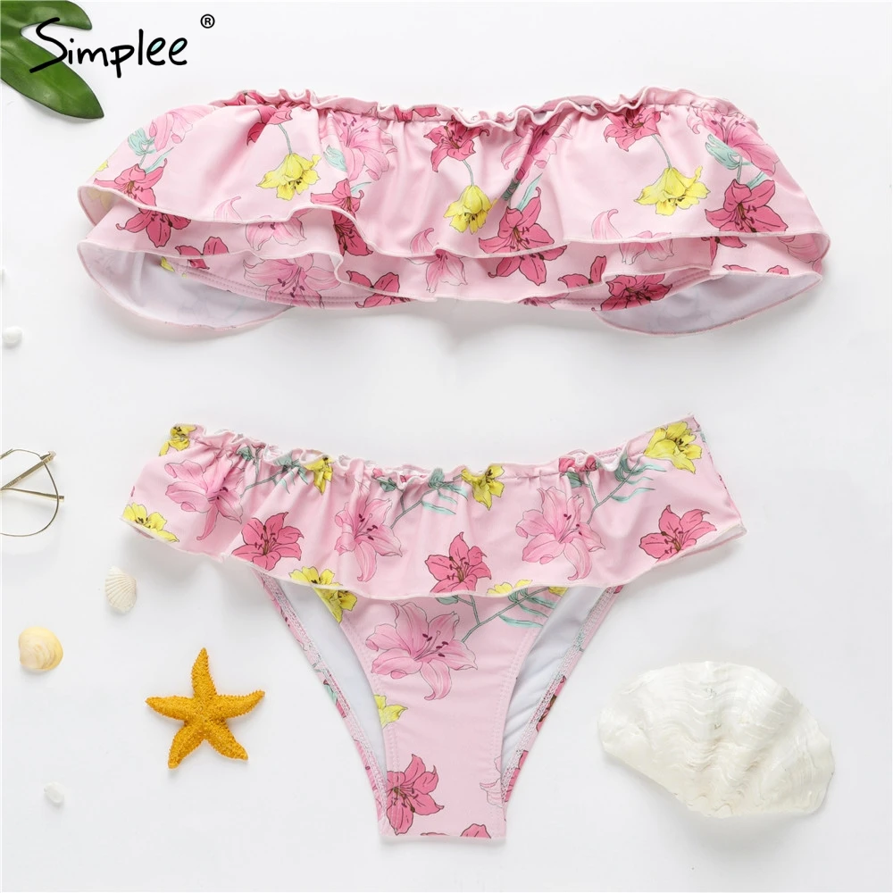 Женское привлекательное боди Simplee с рюшами милый легкий костюм шортами и