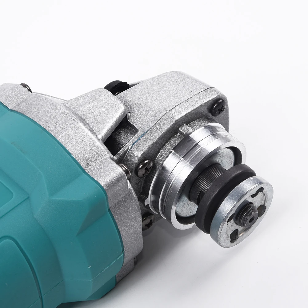 Бесщеточный Аккумуляторный ударный угловой шлифовальный станок Makita18V/Dayi18V