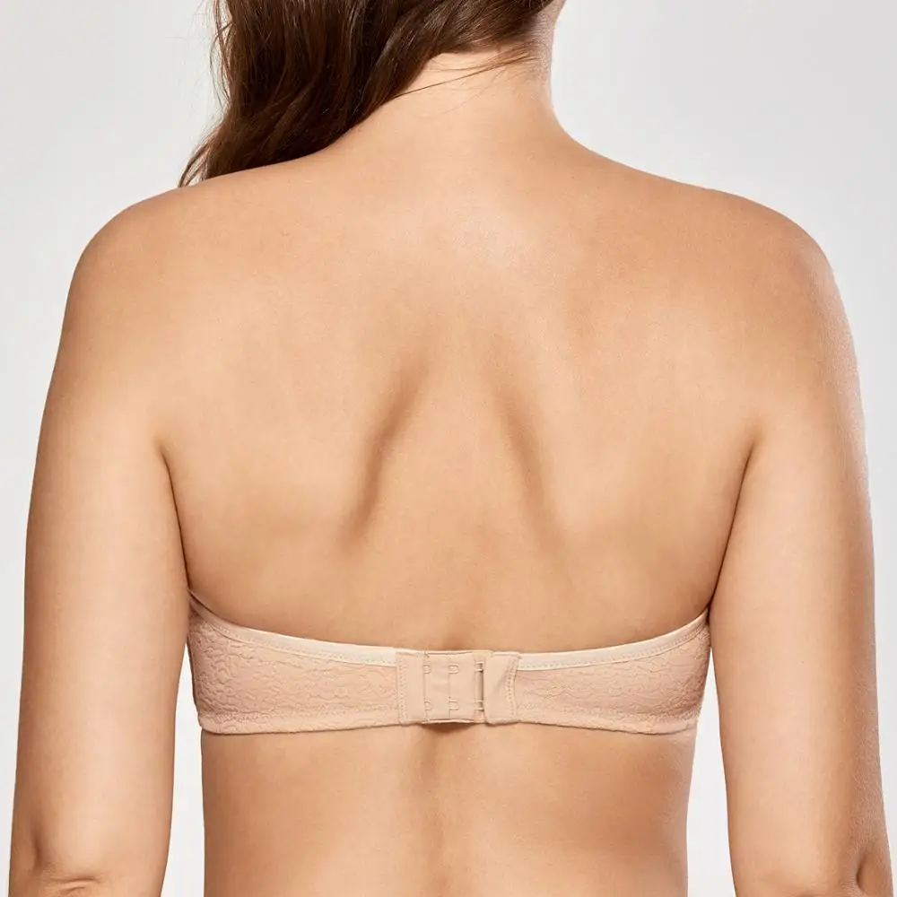 Для женщин гладким без подклада на косточках Гладкий кружевное Многоярусное