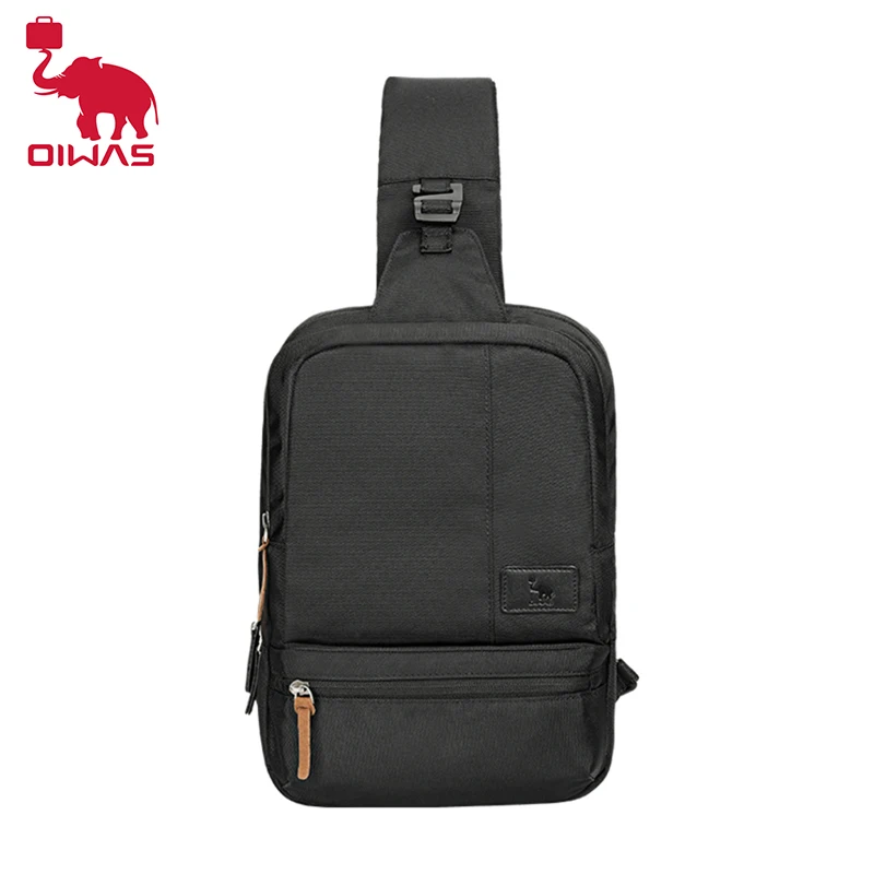 Мужская и женская сумка-мессенджер Oiwas маленькая спортивная | Багаж сумки