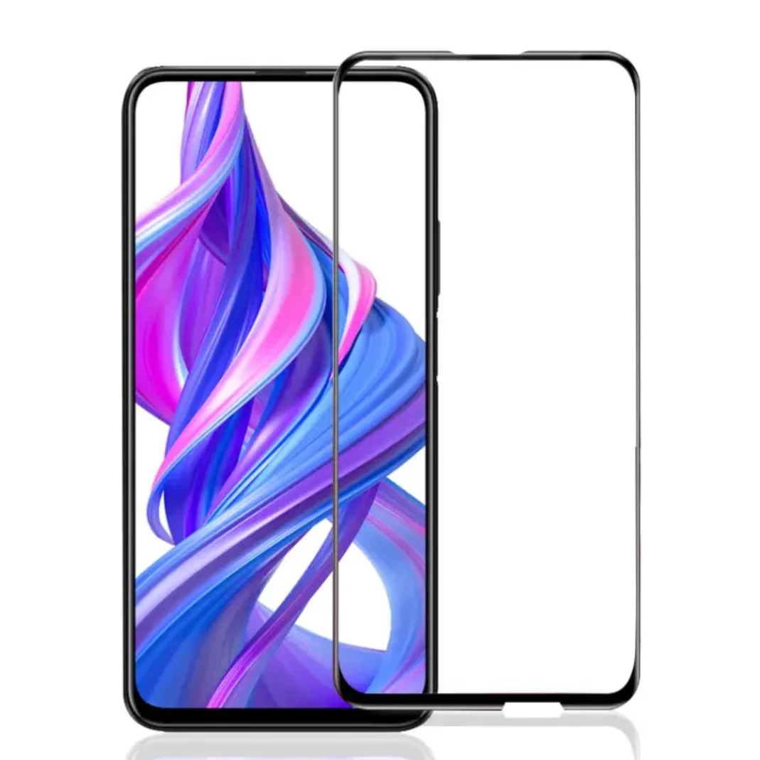 Защитная пленка из закаленного стекла чехол для телефона на honor 7x 8x 9x pro 6x крышка