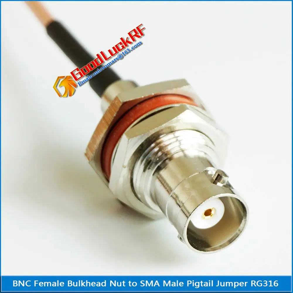 BNC-JC/MCX-JWC RG36 перемычка