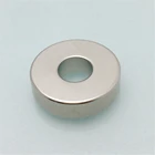 Кольцо NdFeB магнит Круглый Магнитный с отверстием N38 сильный редкоземельный постоянный Неодимовый Магнит Магниты Диаметр 10 мм до 20 мм