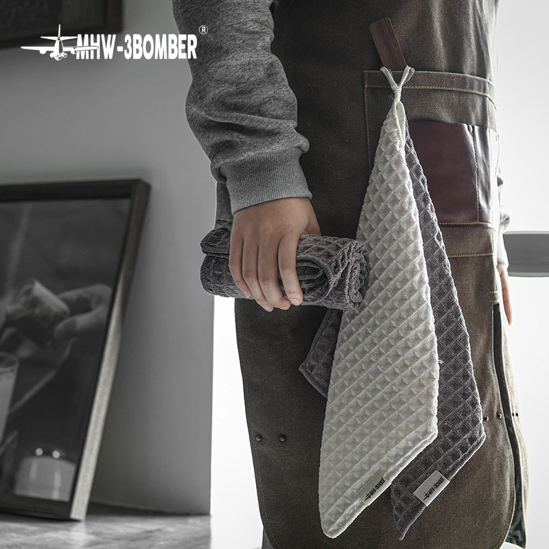 Аксессуары для бариста аксессуары чистки полотенец |