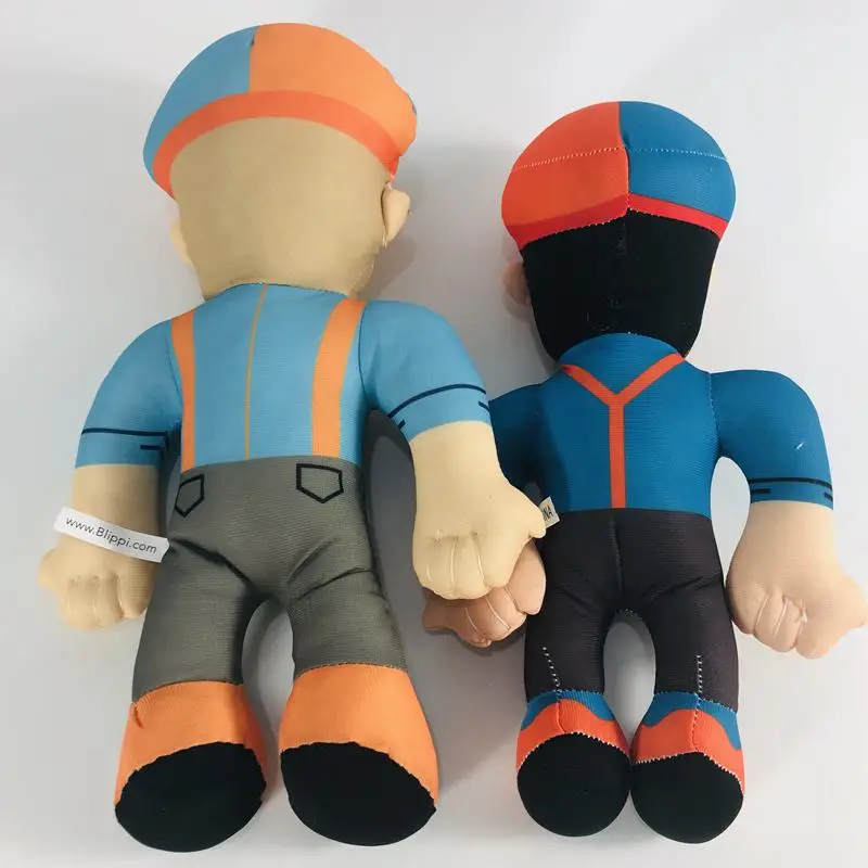 Плюшевая кукла Blippi 30 см|Персонажи мультфильмов и кино| |