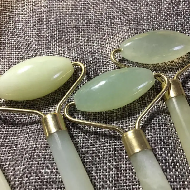 В традиционном китайском стиле ремесло натуральный зеленый здорового тела