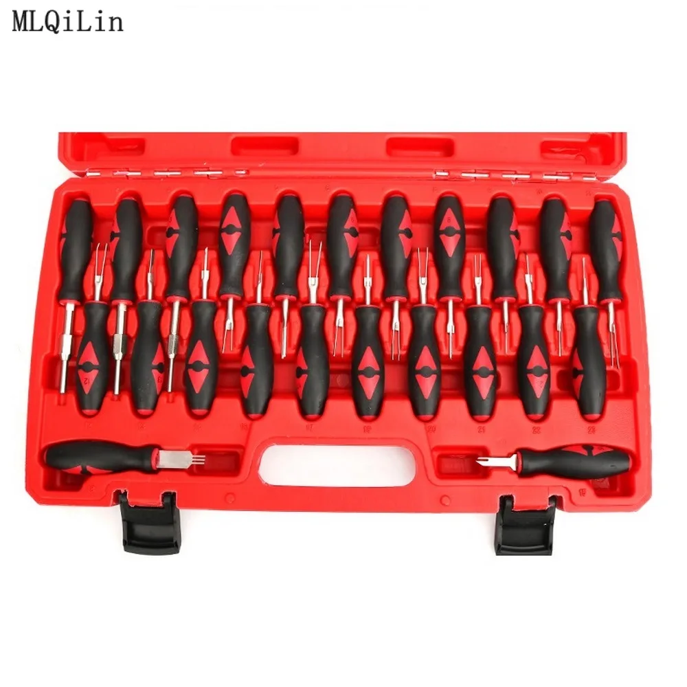 Набор инструментов для удаления автомобильных клемм универсальные обжимные