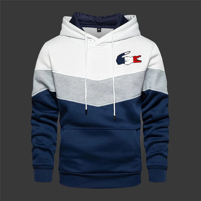 

2022 New Fashion Couples sweater Brand Comfortable Cotton Sweater Casual Striped Pullover winter Miss sweater Men's casual Hoodi