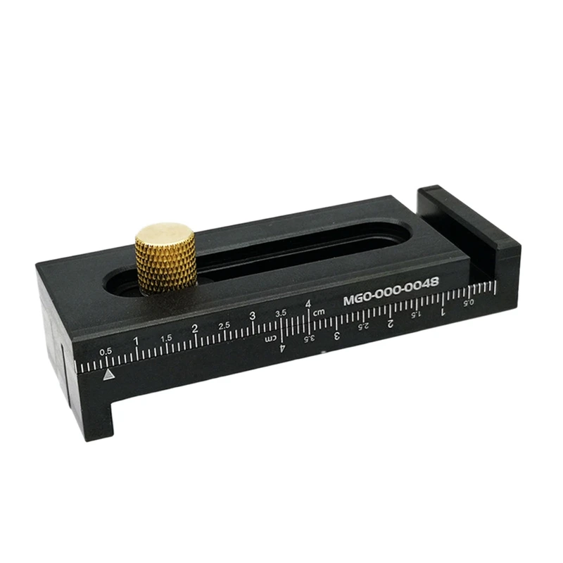 

Woodworking Feeler Ruler Saw Seam Gauge Gaps Gauge Saw Slot Adjuster Regulator Wood Working Tool