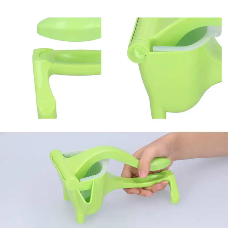 

Fruits Squeezer Juicer Portable Manual Kitchen Lightweight Vshaped for Orange for Lemon