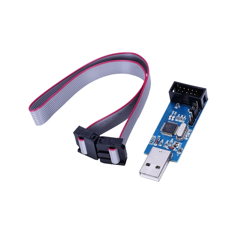 3 V/5 V USBasp загрузчик ISP программный адаптер AVR | Обустройство дома