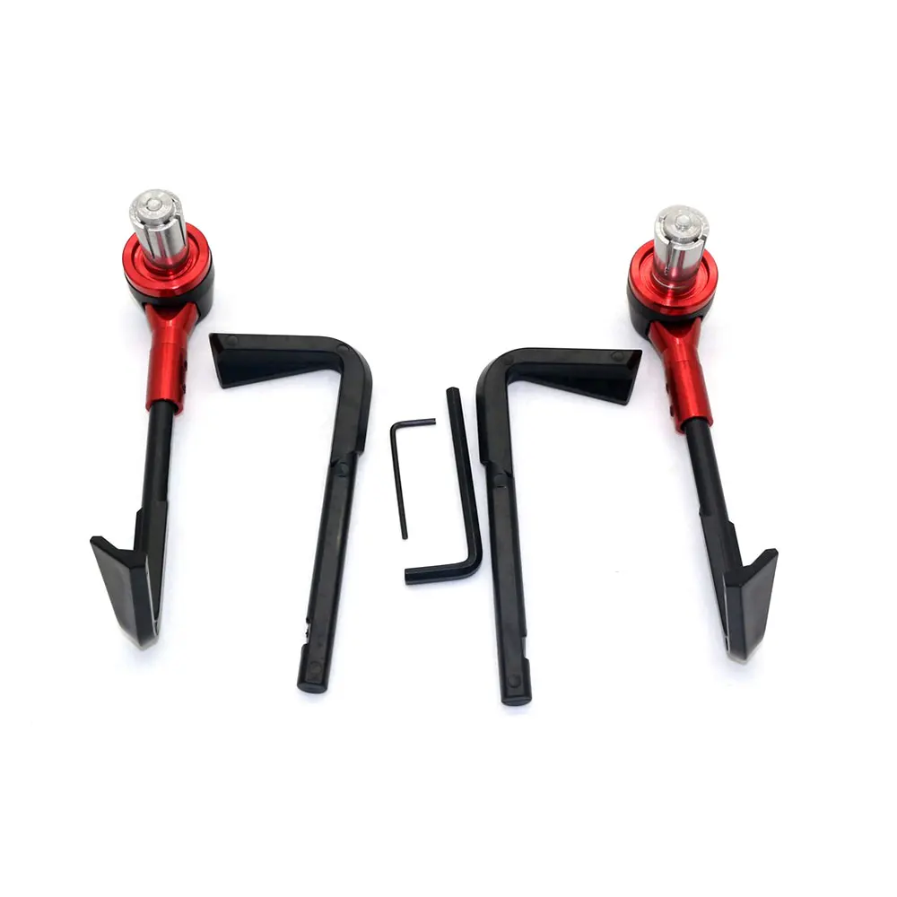 Универсальные Передние рычаги тормоза и сцепления мотоцикла 7/8 протектор Pro Guard