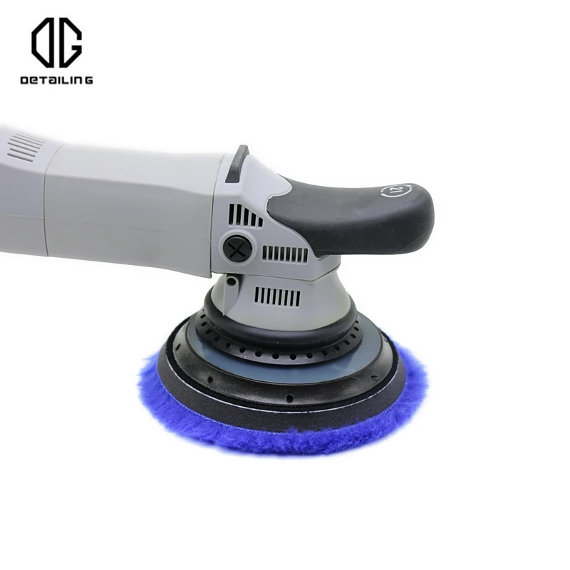 Деталь 2019 новейшие шерстяные полировальная подушка японское качество 5 дюймовая