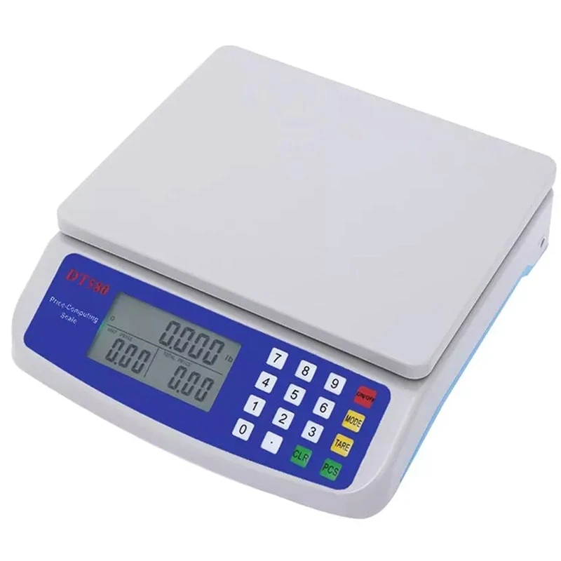 30Kg/1G Kitchen Scale Digital Food Scale with Backlight LCD Display Measuring Electronic Scale Food Scale