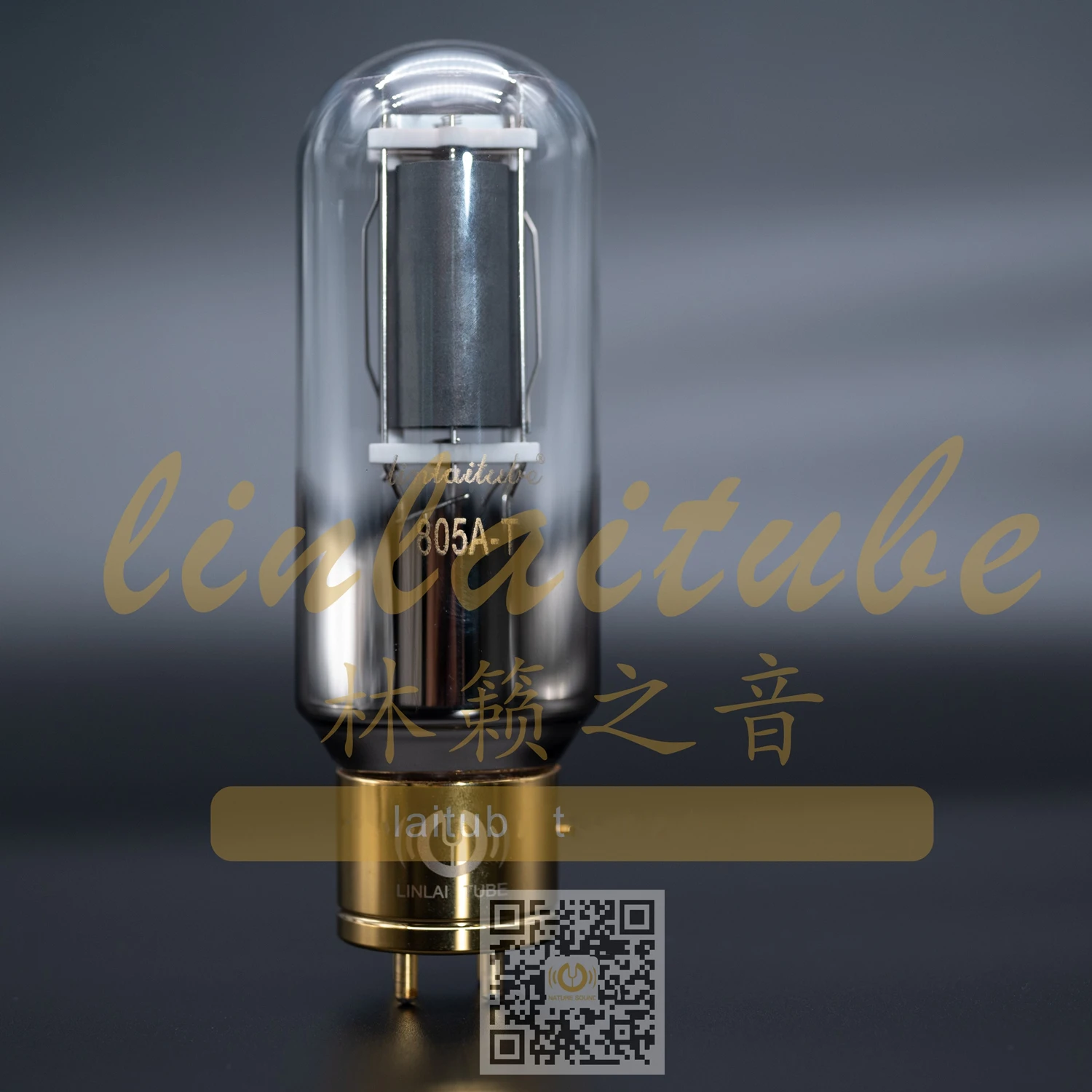 

Factory Matched Pair LINLAI 805A-T Perfect Quality Guarantee HIFI Audio Vacuum Tube Amplifier Preamplifier Classic New Test 2PCS