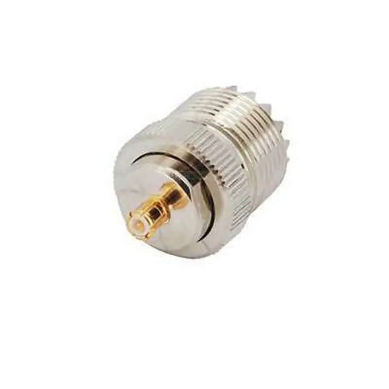 5 шт. RF коаксиальный кабель 50ohm UHF Женский MCX Штекерный соединитель Адаптер |