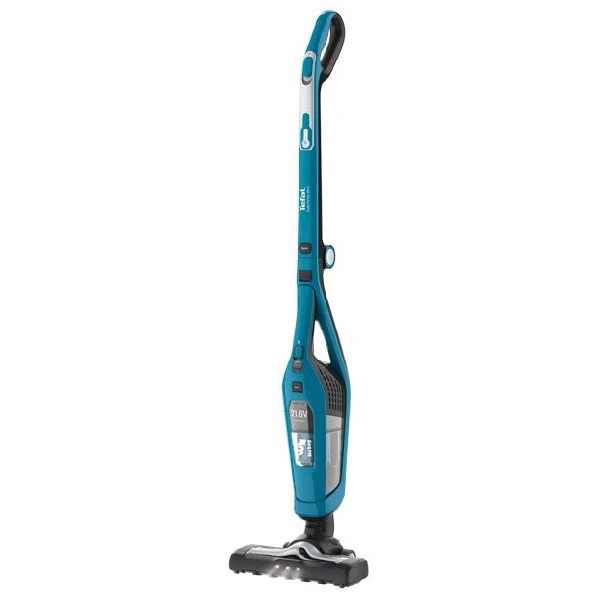 Пылесос беспроводной Tefal TY 6751 WO Dual Force 2 в 1 | Бытовая техника