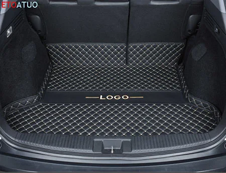Коврик для багажника автомобиля поднос подкладка автомобильного пола коврик