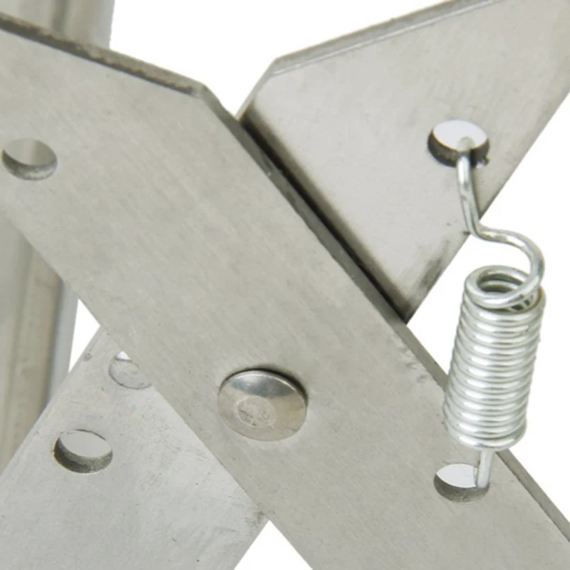 

Promotion! Frame Clamp, Gripper, Lifter, Gripper Tool Stainless Steel Beekeeping Equipment Frame Tool Beekeeper Tool (4 Pcs)