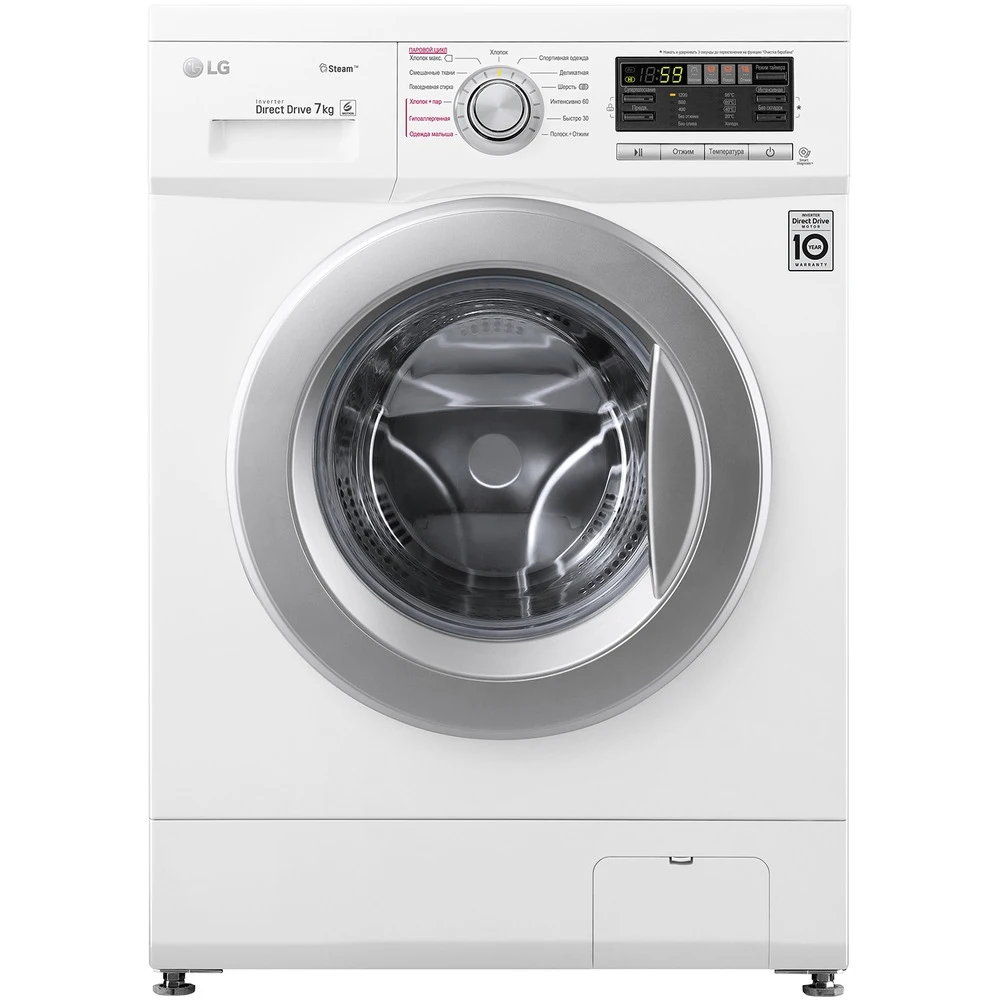 Стиральная машина LG F1296HDS1 | Бытовая техника