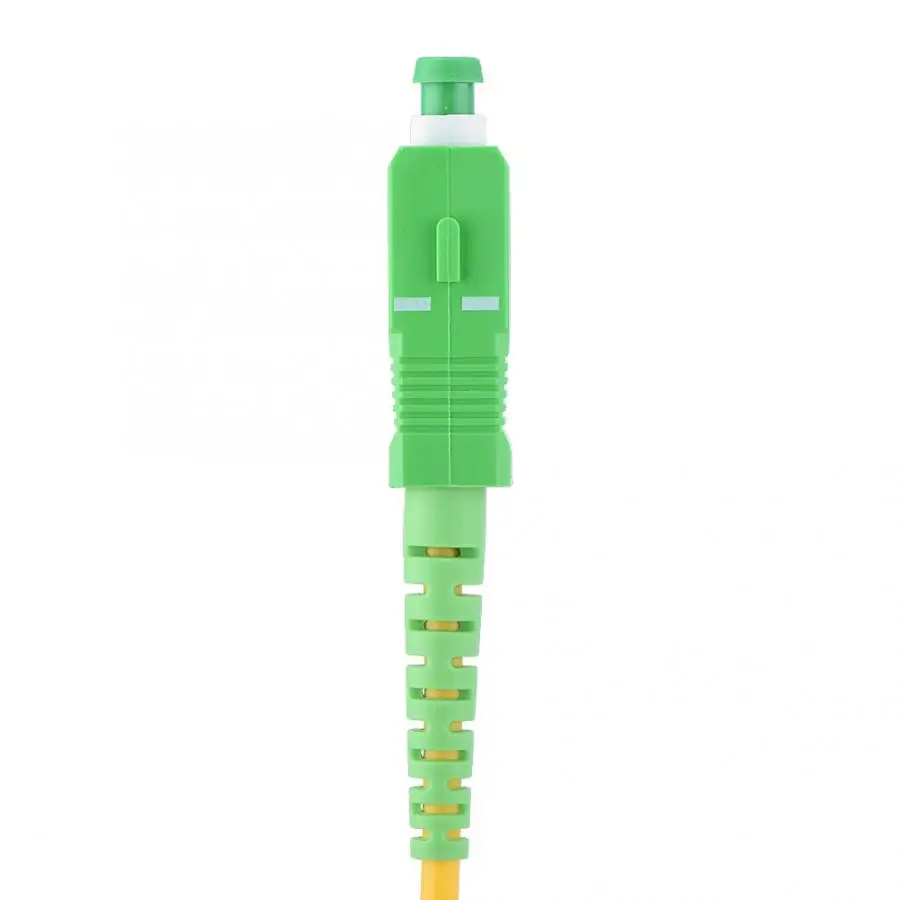 SC APC 1X2 PLC одномодовый волоконно оптический сплиттер SC/UPC PCL внутренние