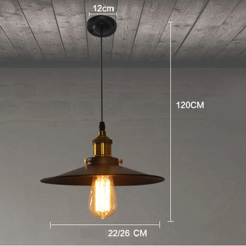 

Vintage Pendant Lights Pendant Lamp Hanglamp Loft Industrial design For Restaurant/Bedroom dining room Home rope Light Fixtures