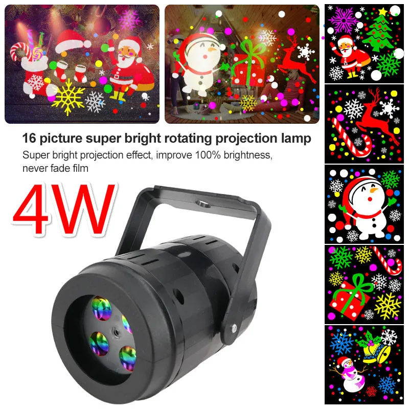 

Красочный Рождественский проекционный светильник s звездное небо океанская проекционной лампы может быть Живописный фон светильник и деко...