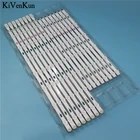 Светодиодные полосы подсветки телевизоров для Samsung UE60JU6400 UE60JU6100 UE60JU6415 UE60JU6075 светодиодные полосы линейка массив ленты V5DU-600DCAB-R1