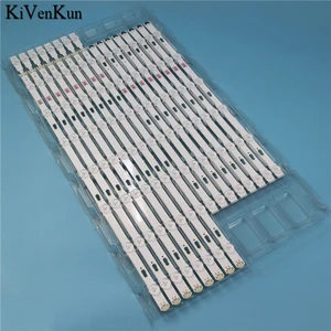 Светодиодные полосы подсветки телевизоров для Samsung UE60JU6400 UE60JU6100 UE60JU6415 UE60JU6075 светодиодные полосы линейка массив ленты V5DU-600DCAB-R1