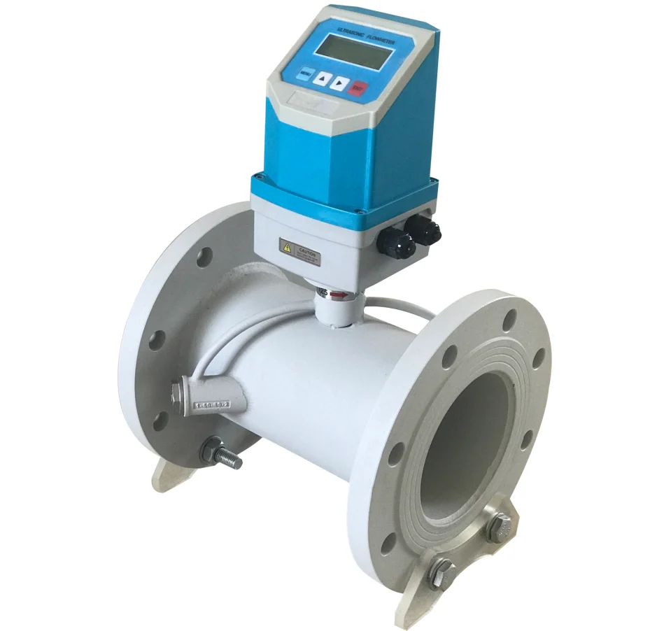 

OEM Ультразвуковой расходомер воды modbus