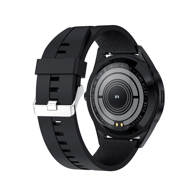 DEDIMA Smart Watch Men Women IP68 Waterproof Bluetooth 5 Sleep Monitor Fitness Heart Rate Tracker SmartWatch Android IOS