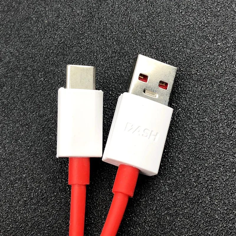 Оригинальный USB-кабель для быстрой зарядки Oneplus 7 PRO 30 см/100 см/150 см/200 см 4A кабель