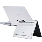 Прозрачный чехол для ноутбука HUAWEI MateBook X Pro 13,9MateBook 13 14 D14 D15X 2020Honor MagicBook 14 15Pro 16,1, Жесткий Чехол