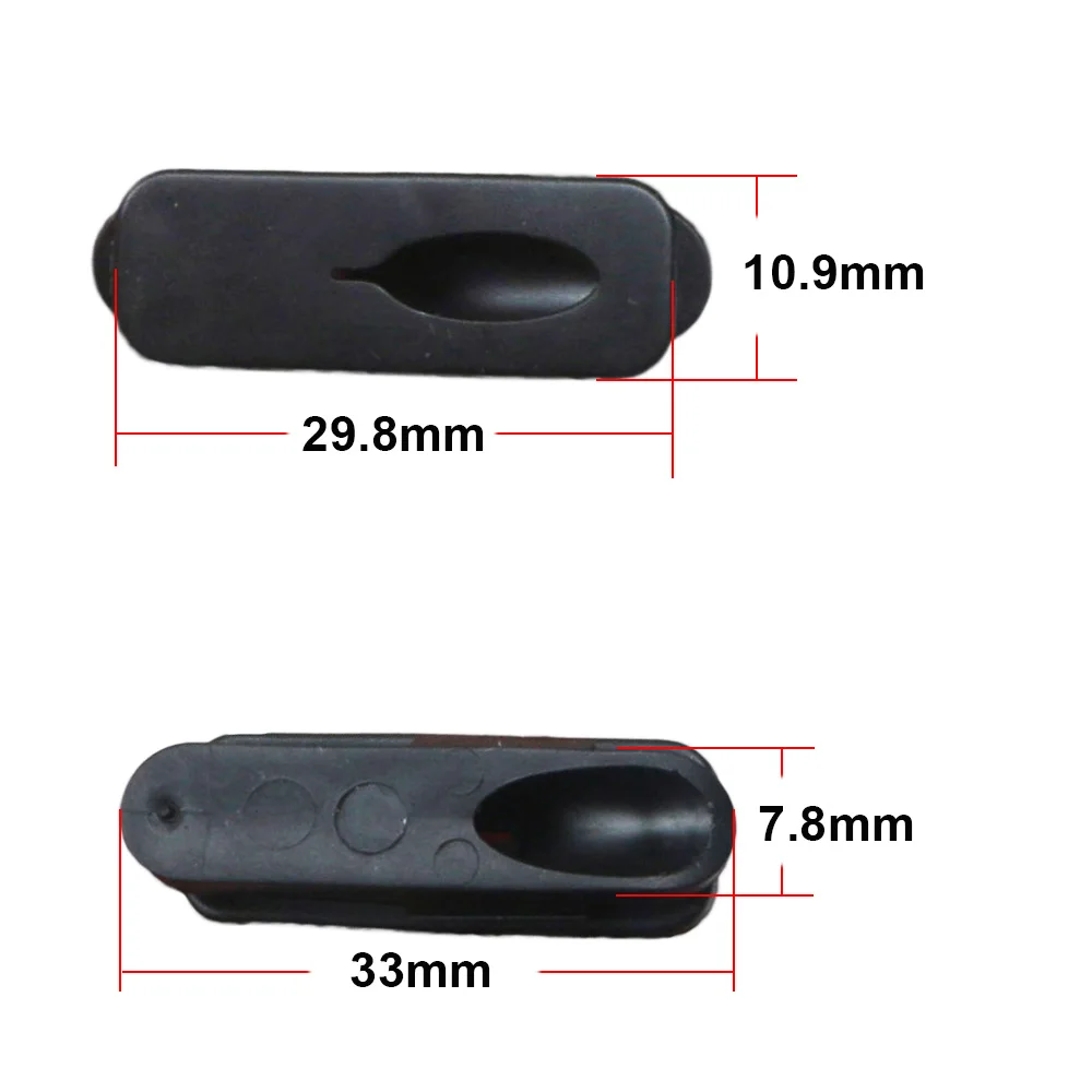 10 шт. внутренний зажим для горного велосипеда|cable derailleur|bike derailleurroad bike derailleurs |