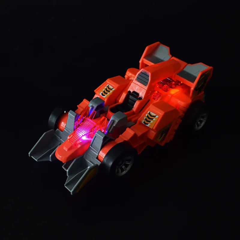 Креативная мода электрическое светодиодное освещение голоса деформация