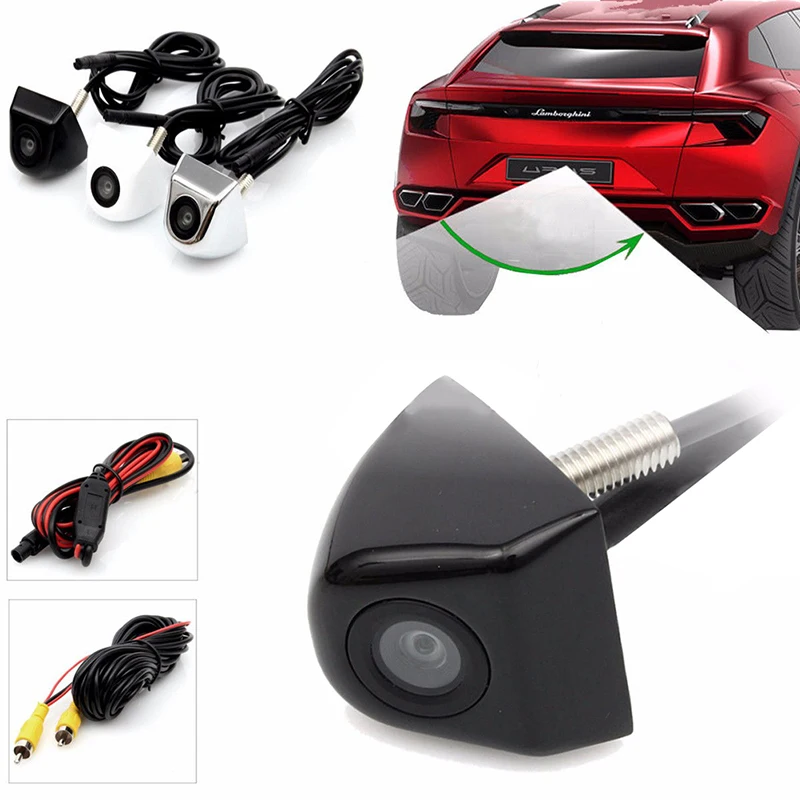 

Factory Luxur car rear view camera reversing Backup Camera Price CCD Car Rearview Camera night vision Wide Angle