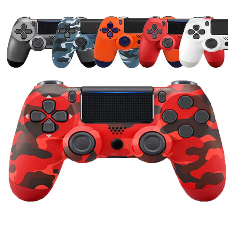 Bluetooth контроллер для Sony PS4 геймпад джойстик Playstation 4 Беспроводная bluetooth игровая