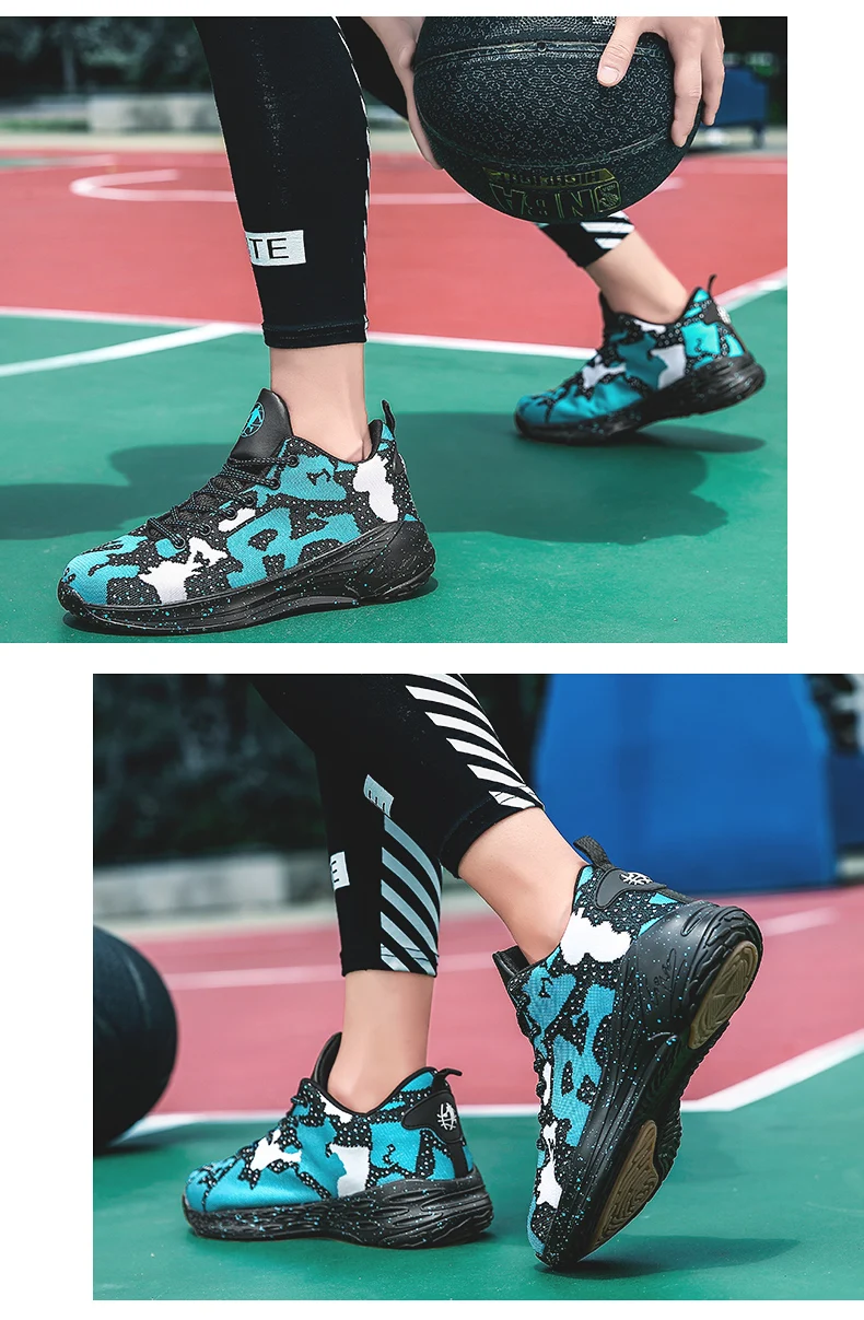 men ladies Sports Shoes big size 42 47 Autumn basketball female Sneakers Woman Trainers fashion casual cushion chunky new