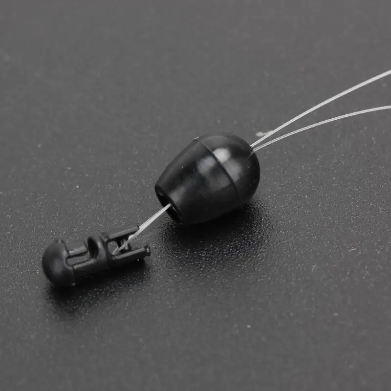 20 шт. быстрая смена бусины Camo мгновенно шок шарик для ловли карпа рыболовные