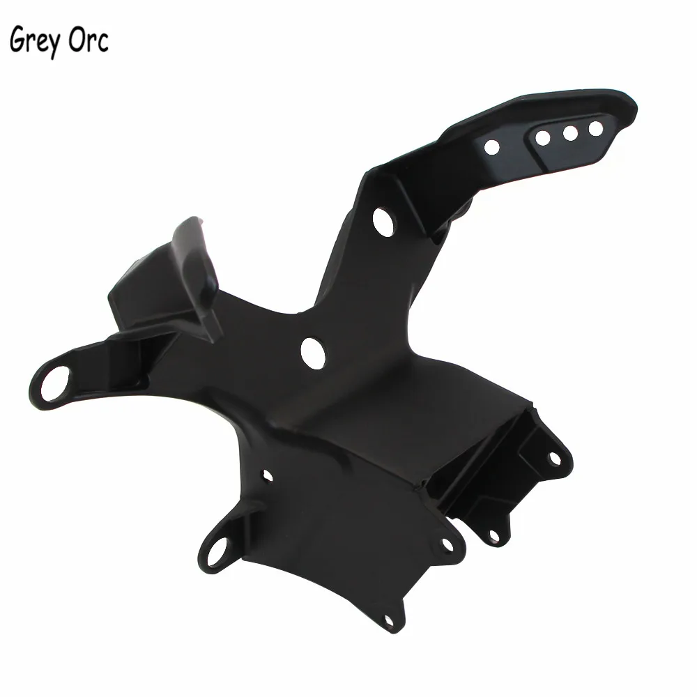 Обтекатель для мотоцикла YAMAHA YZF R6 YZF-R6 2008-2016 черная верхняя подставка передней