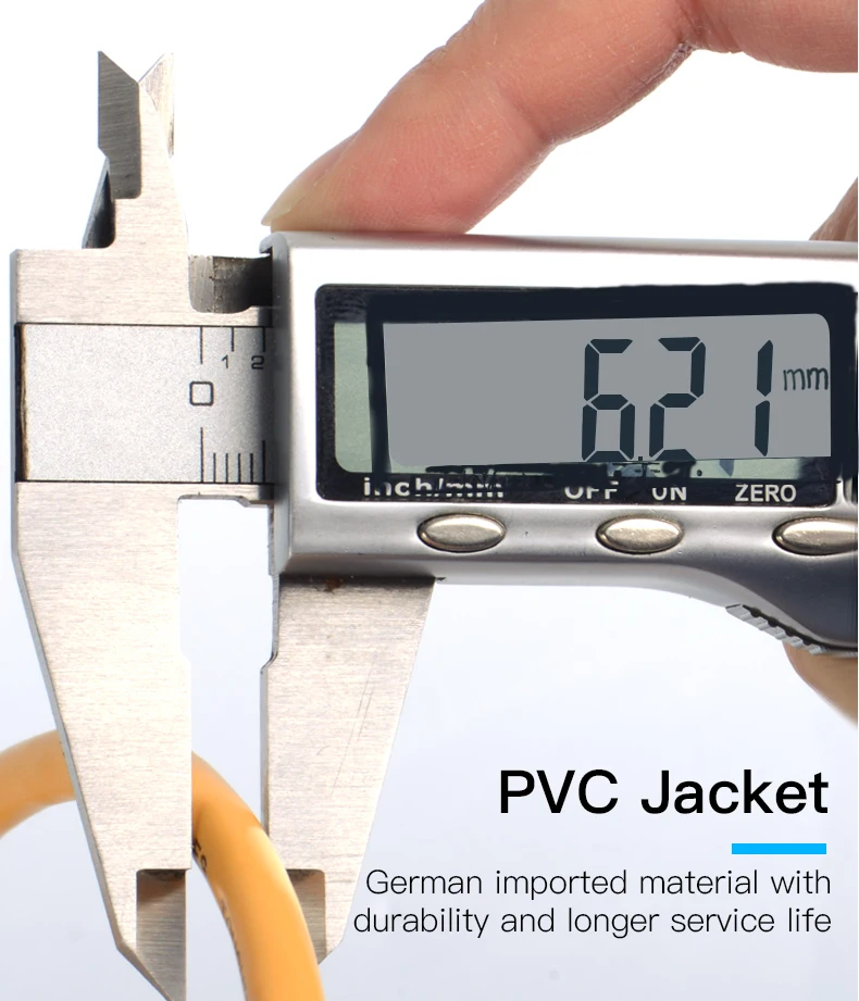 Ethernet-кабель Vention Cat6A патч-корд RJ45 для компьютера маршрутизатора ноутбука |